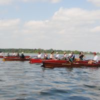 „Kennenlernrudern“ beim R.C.H.B.