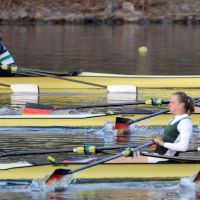 Doppelzweier-Ausscheidungsregatta in Köln