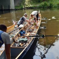 Wanderfahrt in Neuruppin