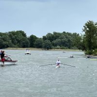 BW- Qualifikation & Juniorenregatta - Brandenburg