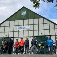 Vereins-Radtour 2022 um den Beetzsee