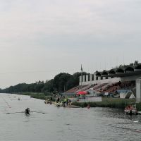 Juniorenregatten Duisburg und Köln