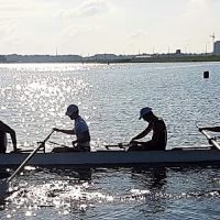 Baltische Jugendspiele in Brest / Weißrussland