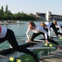 Juniorenregatta - München