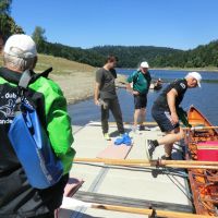 Wanderfahrt des Traditionsachters