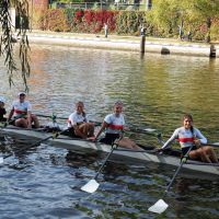 Langstreckenregatta „Quer durch Berlin“