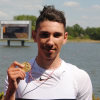 Juniorenregatta auf dem Beetzsee in Brandenburg 