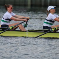 Internationale Wedau-Regatta und Auftakt  Zur Ruder-Bundesliga in Duisburg