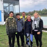 Internationale DRV-Juniorenregatta in München