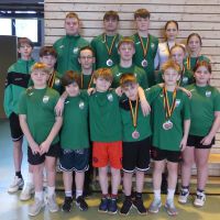 Athletikwettkampf des RCHB am 24.01.2026