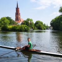 kreisolympiade einer ansgar