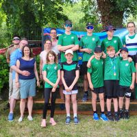 kreisolympiade gruppe rchb