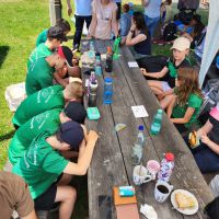 kreisolympiade pause kreisolympiade pause