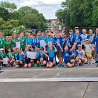 Kreisolympiade Rathenow