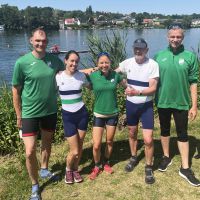 Masters Championat in Werder 