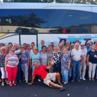 Vereinsbusfahrt