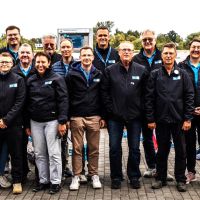 World Rowing Masters Regatta - Danksagung
